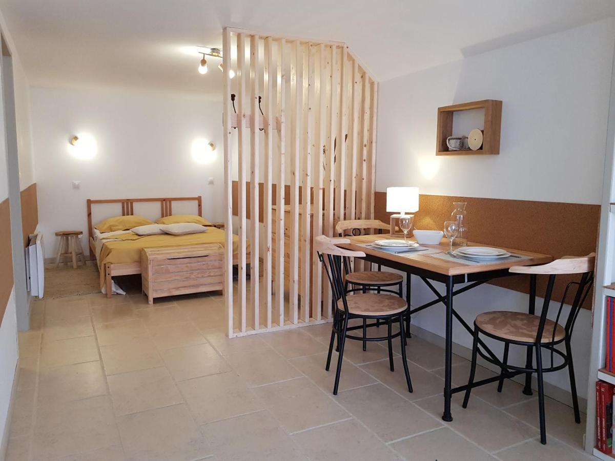 Cocon Chic Au Pied Du Vercors Avec Parking Marches Exterior foto